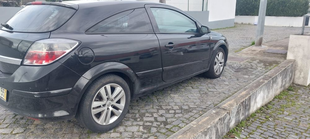 Opel Astra H GTC VAN