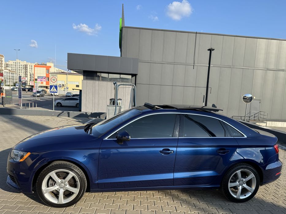 Audi a3 2015 рік
