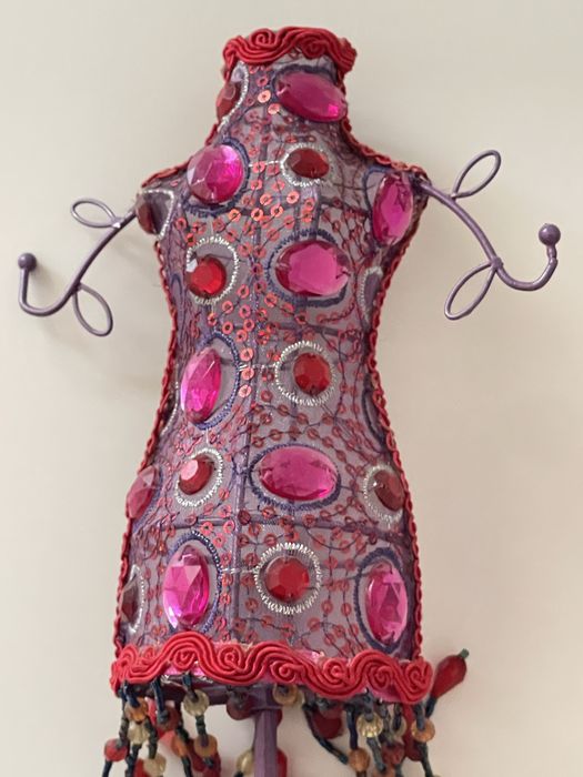 Conjunto porta joias