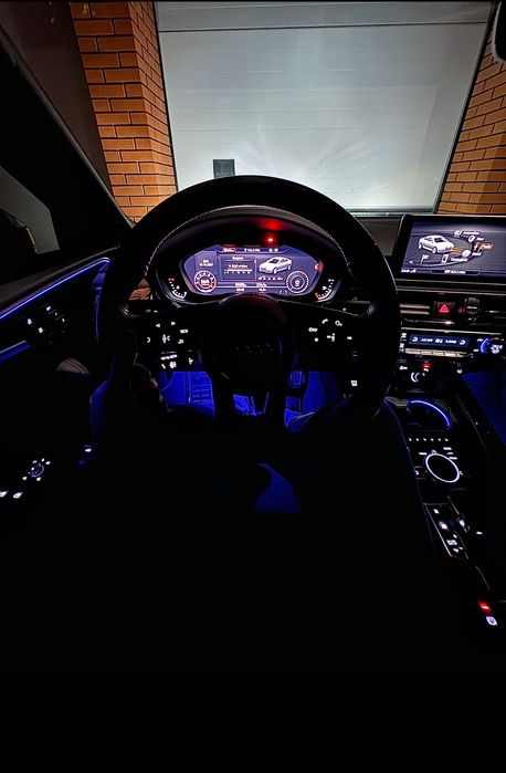 Audi A4B9 Prestige S-Line