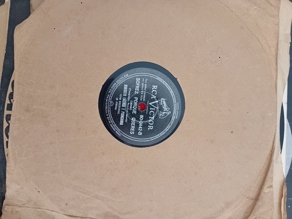 Musica  discos gramofone