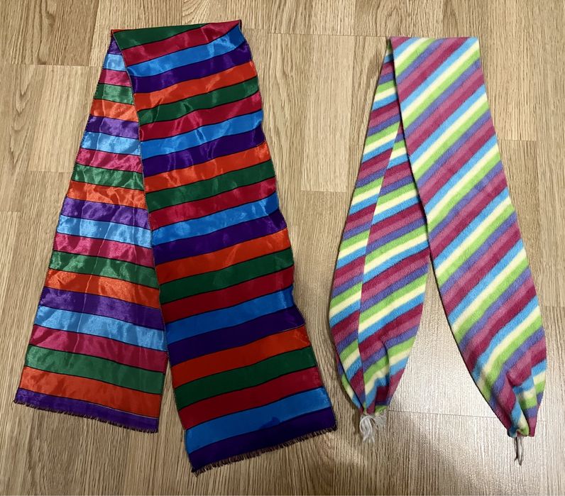 Шарфи дитячі різні