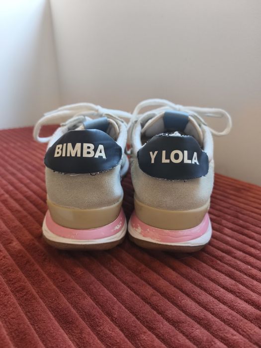 Ténis Bimba Y Lola 38