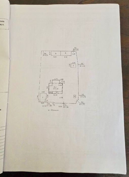 D1M Продам чудовий будинок з ділянкою 21 сот, до м. Перемога 5 хв.