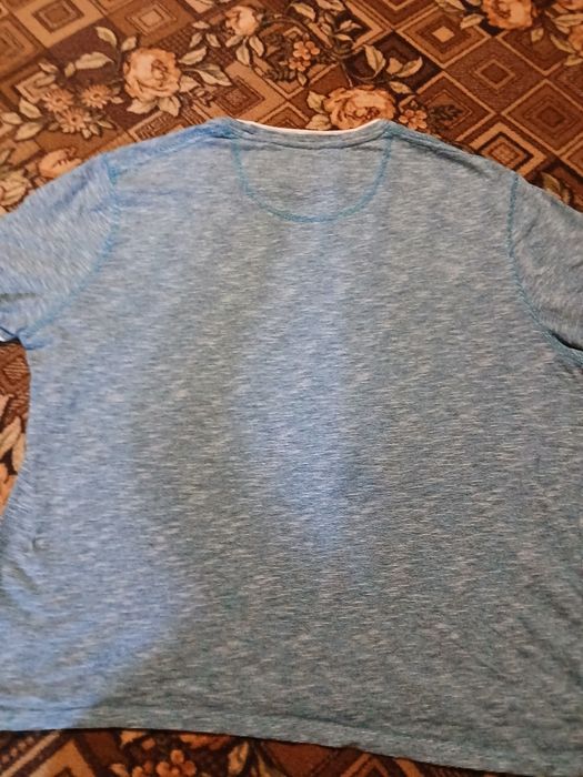 Футболка Canda Balance синя