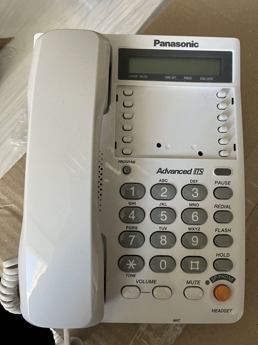 Стаціонарний телефон