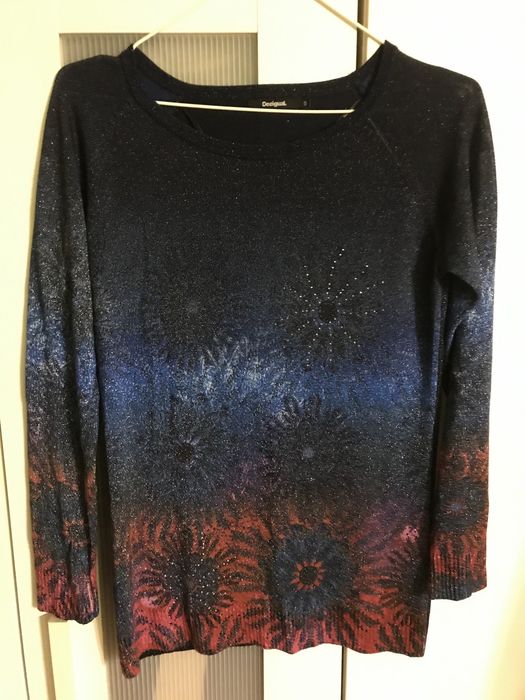 Sweter Desigual r. S