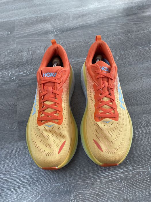 Кроссовки Hoka One One Bondi 8 Wide  Размер: 48 31 см