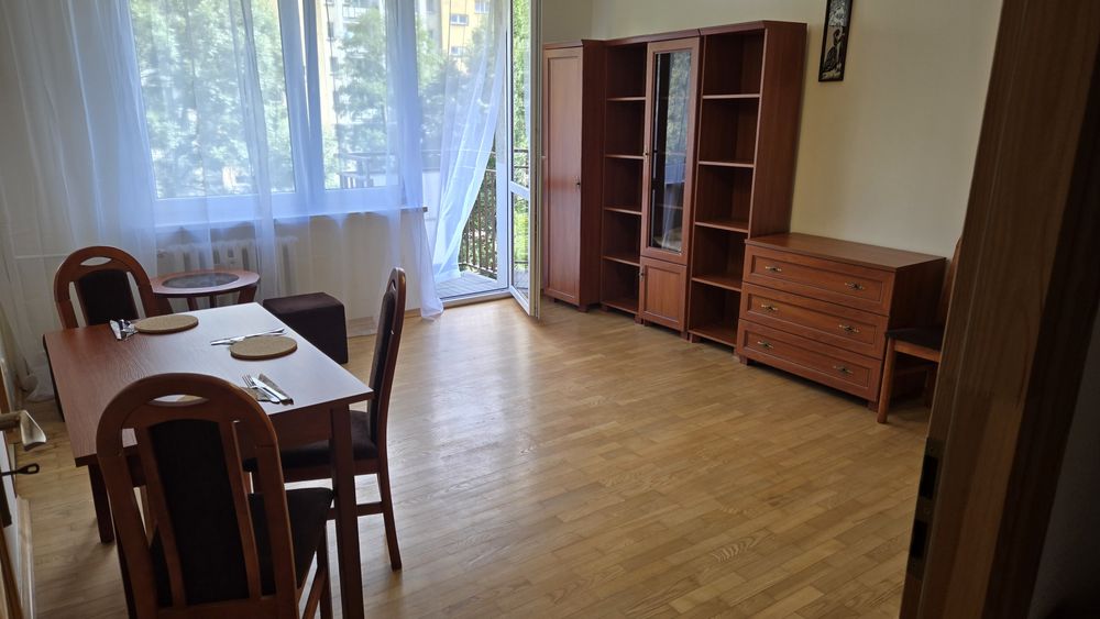 Kawalerka na Bródnie