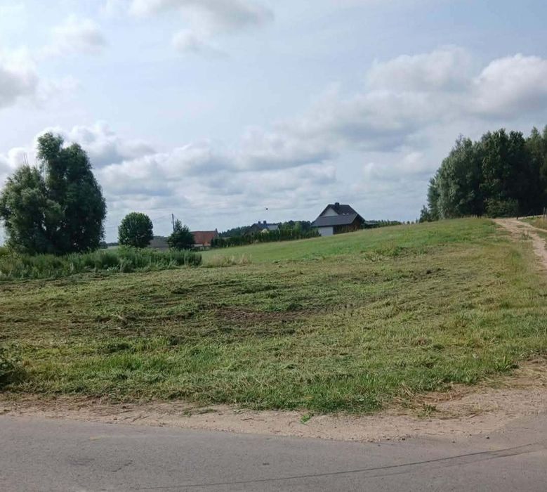 Działka budowlana w gminie Iława