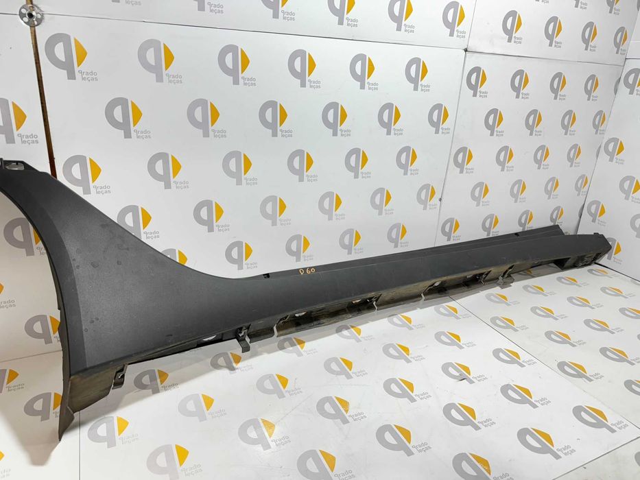 Embaladeira aba plástica Toyota aygo X 2022