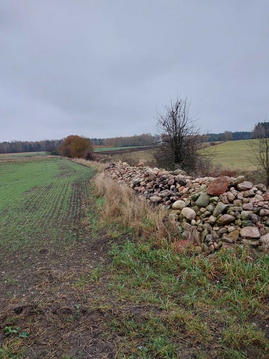 Kamień polny otoczak bruk