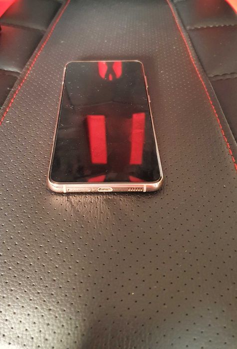 Samsung Galaxy S21 Plus 5G 8/256GB Dual SIM Fioletowy.Tylko 4 miesiące