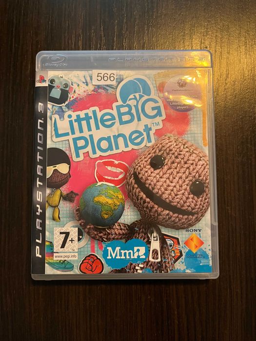 little big planet ps3