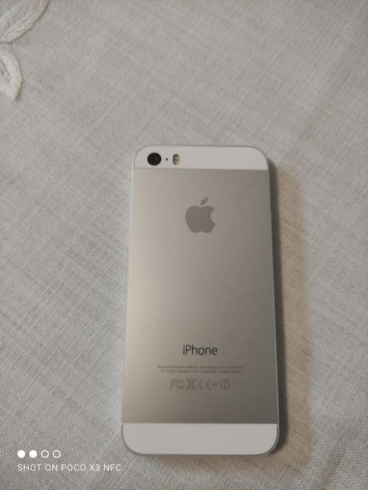 iPhone 5s Desbloqueado