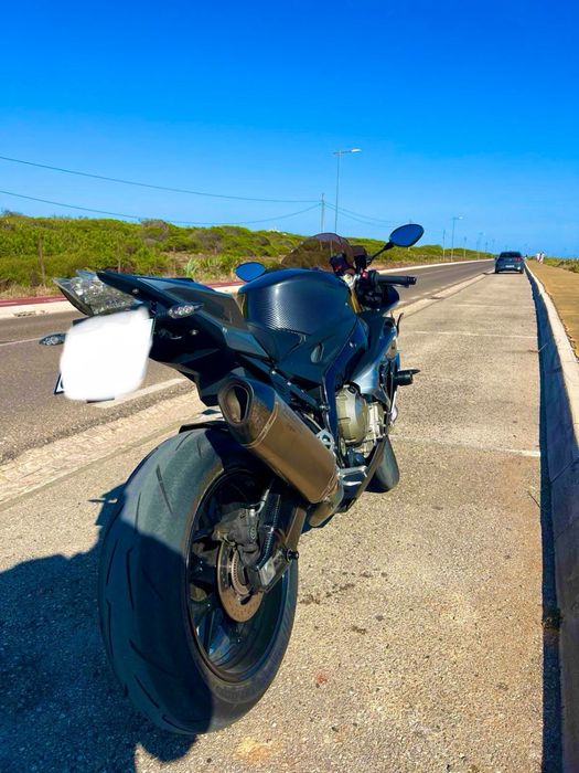 BMW S1000RR 2018 3Gen Full Extras