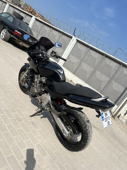 Продам Honda CB600