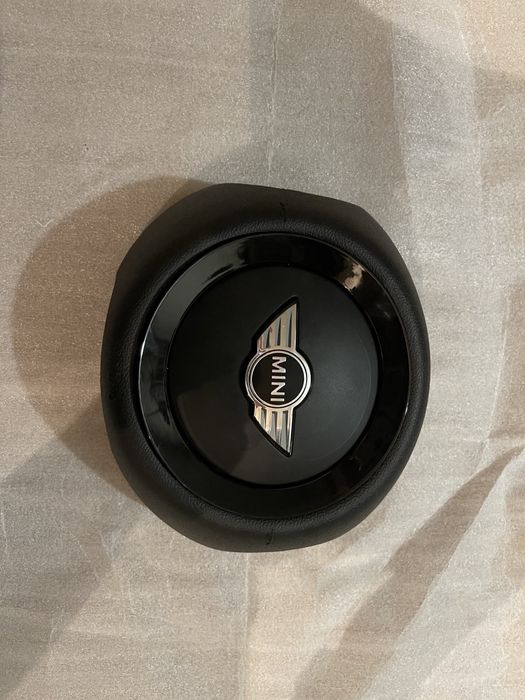 Крышка заглушка руля Mini couper