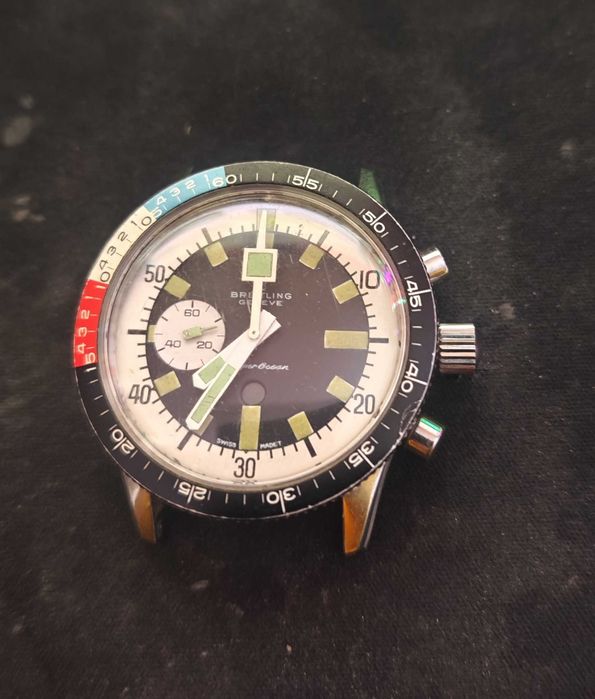 relogio breitling superocean refª 2005