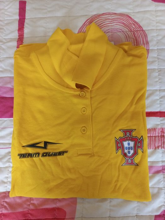 Polo desportivo FPF M