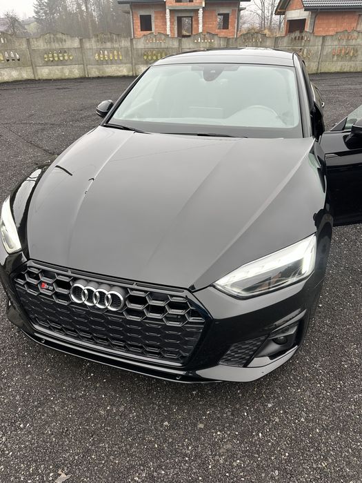 Audi S5 Sportback