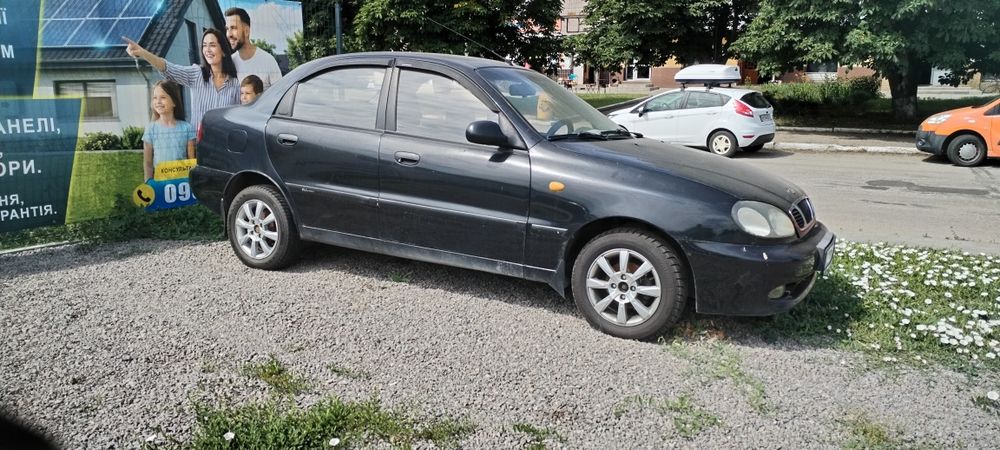 Продам Део Ланос