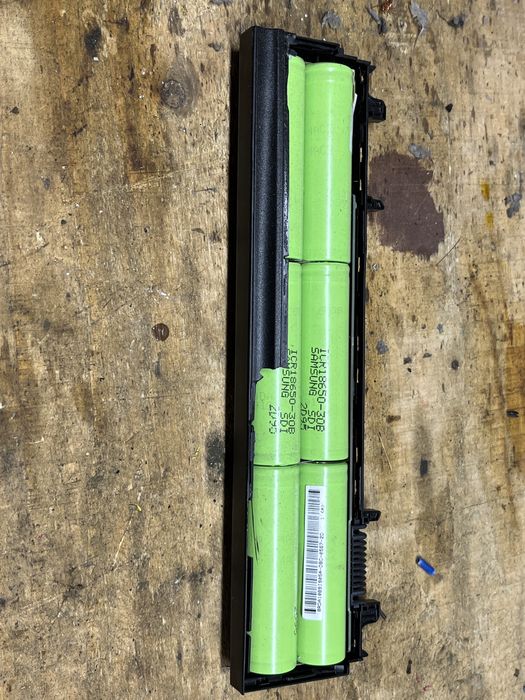 Ogniwa bateria akumulator Samsung ICR 18650