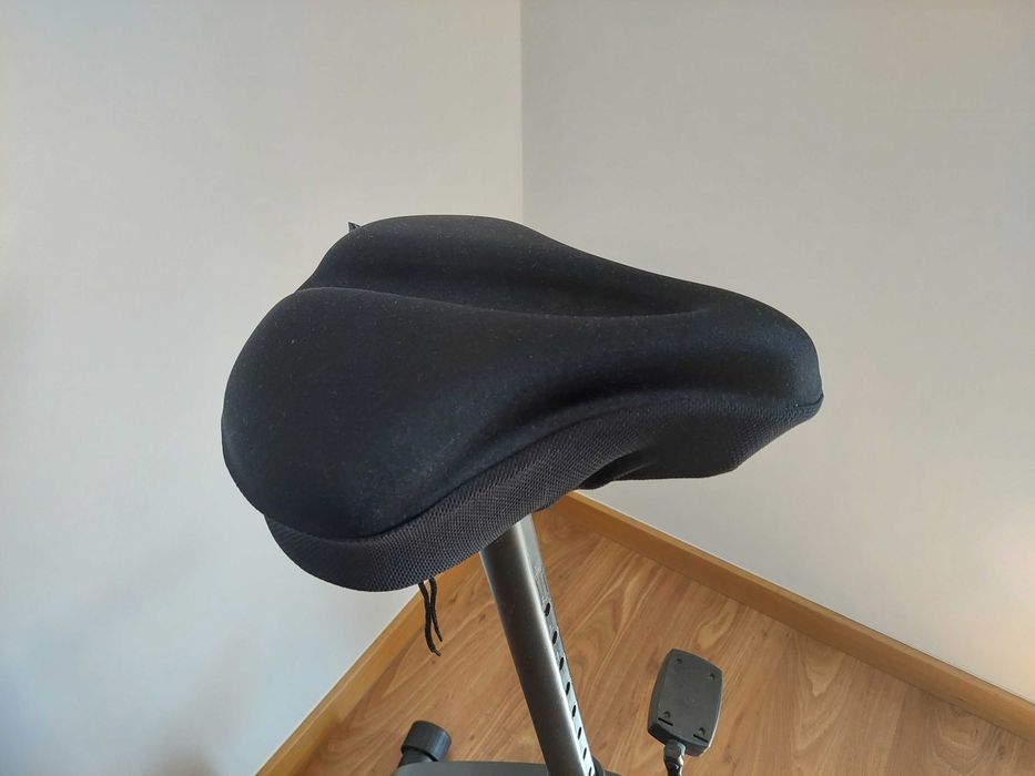 Bicicleta Estática DOMYOS Essential 03 – Como Nova