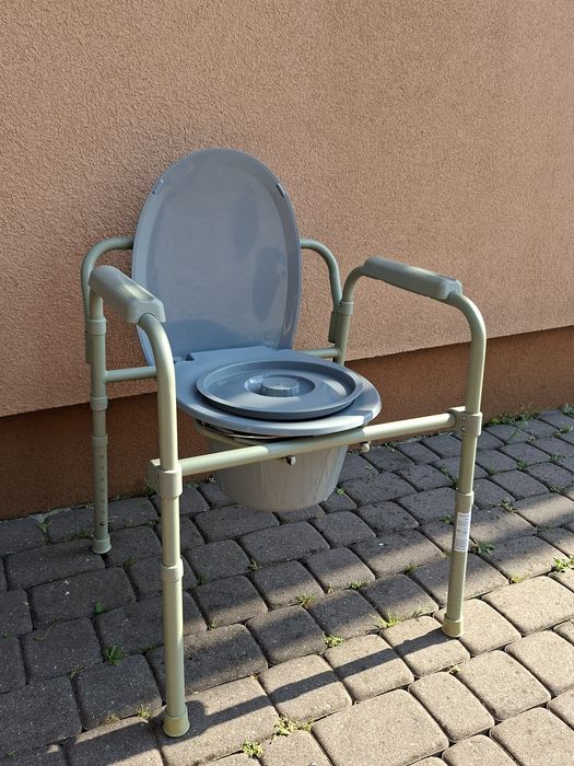 Toaleta przenośna