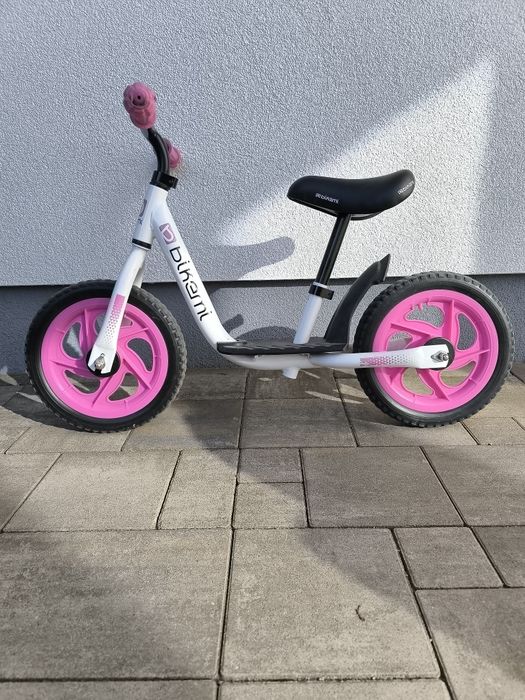 Rowerek biegowy Bikemi