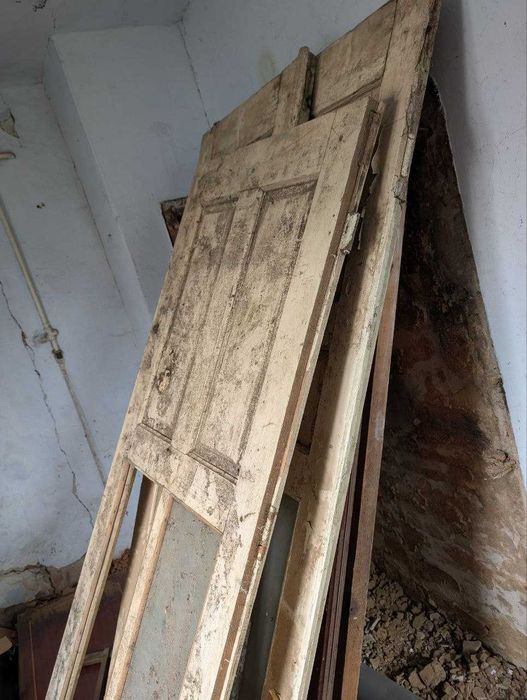 Вікна та двері для теплиці