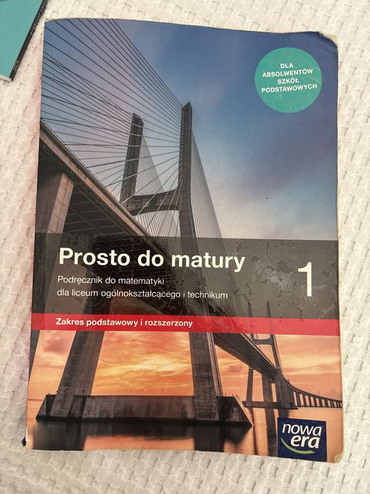Prosto do matury 1