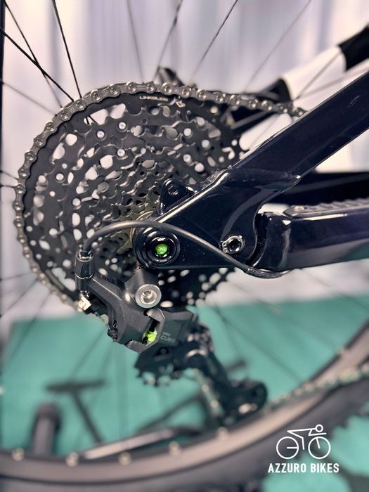 Rower elektryczny Lapierre Overvolt TR 4.6 2026 (XL) Bosch CX 5GEN