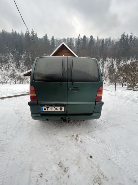 VITO 638 112 cdi 2003 року