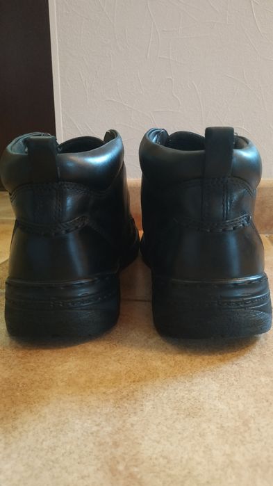 Сапоги ботинки ECCO