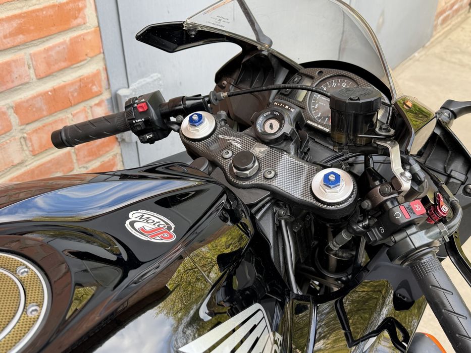 Honda cbr 600 rr