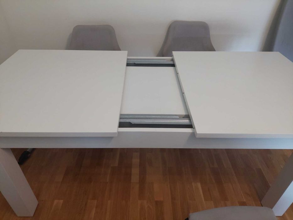 Mesa Jantar - 180-360cm x 100cm