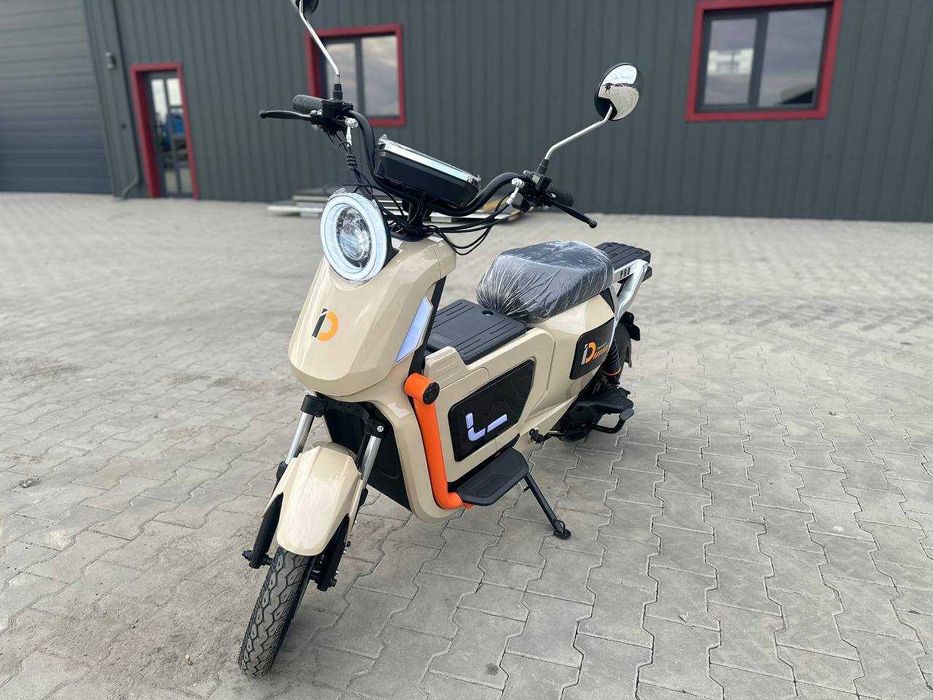 Електроскутер IDemo Trakker PRO II
