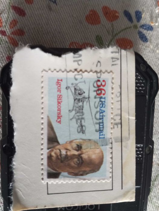 Selos antigos portugueses e franceses