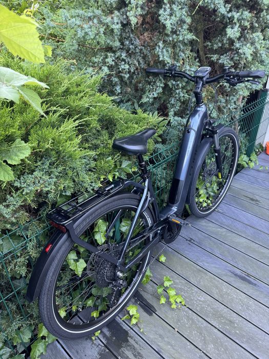 Rower elektryczny Cube Touring Hybrid 54 (M)