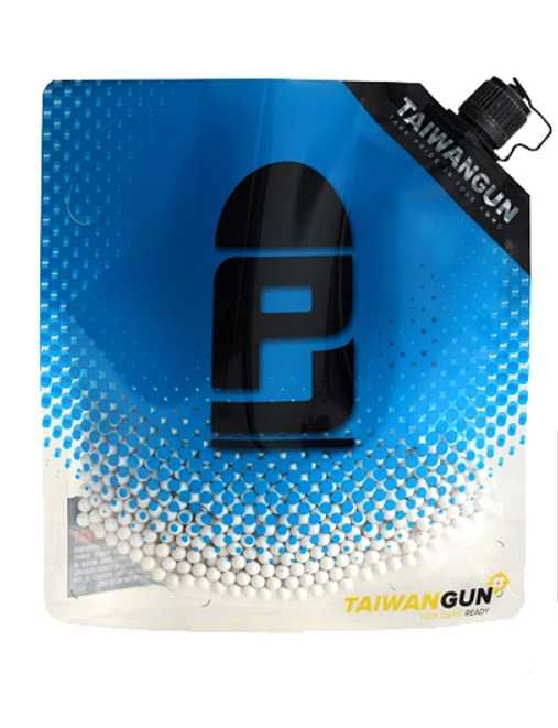 BBS, Gás e CO2 para AirSoft