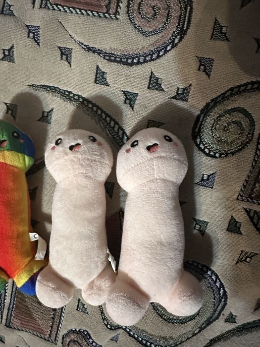 Мягкі іграшки