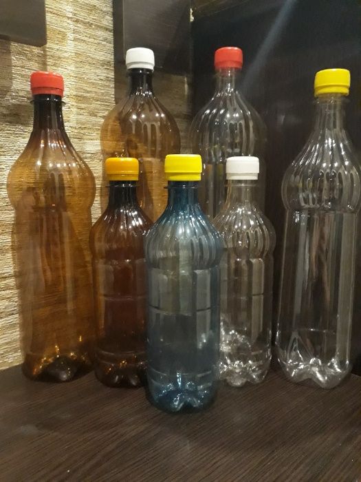 Пэт бутылка