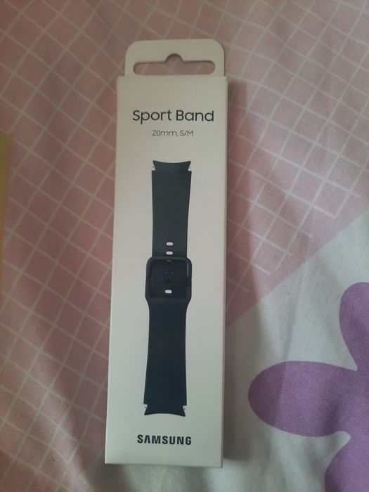 Sport Band 20mm green