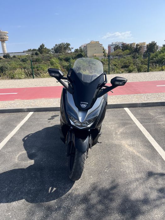 Honda forza 300 2020