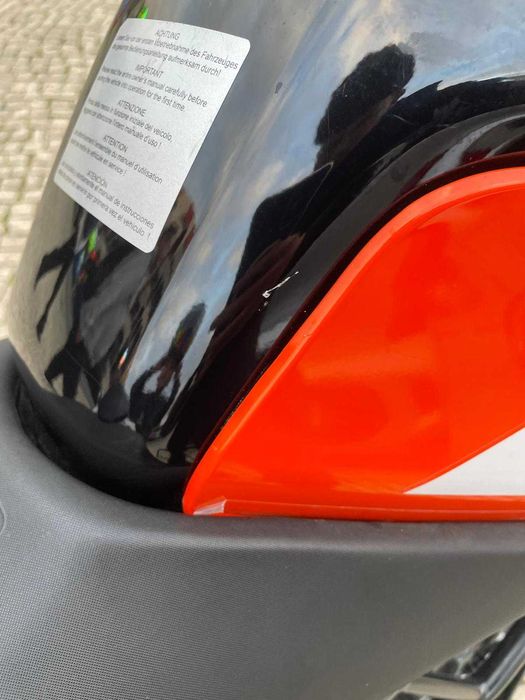 ktm duke 125cc 2018