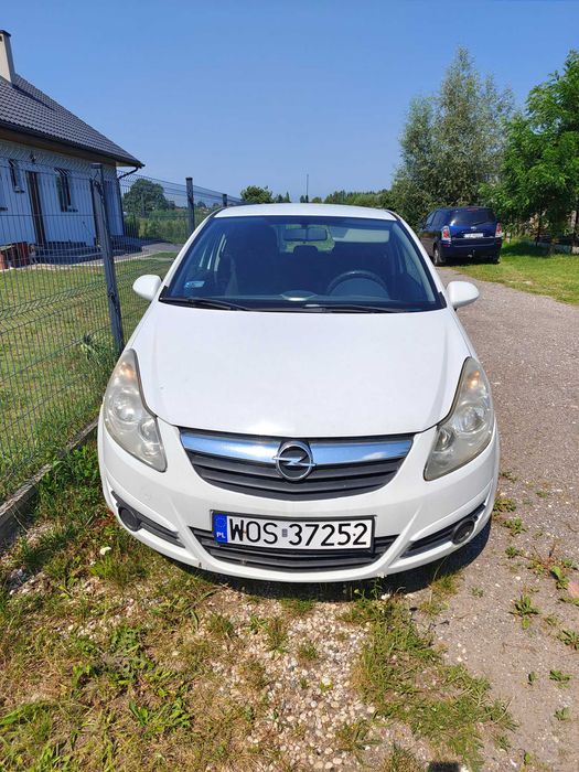 Opel Corsa 1.0 benzyna