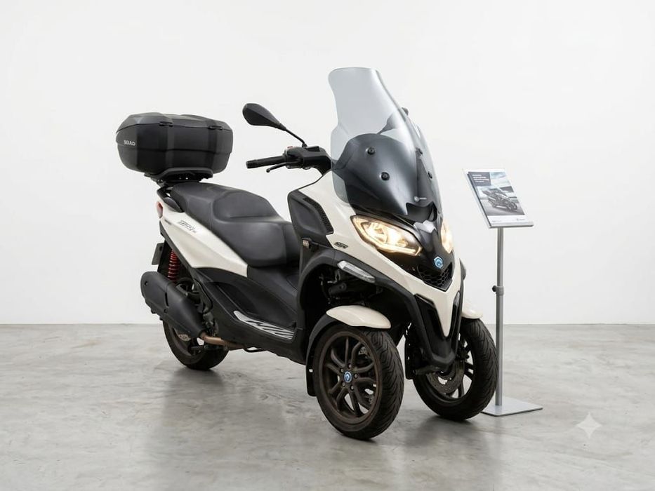 Piaggio MP3  New 400 LT HPE SPORT