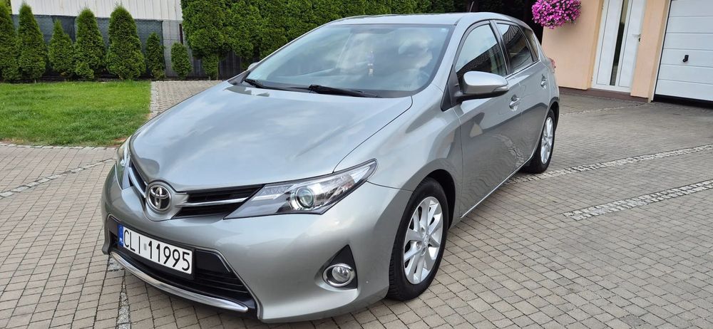 Toyota Auris Toyota  Auris 2.0 diesel Super stan!