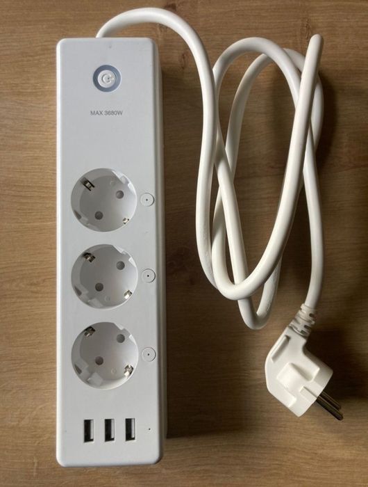 Listwa WiFi Gosund P1 plus Supla